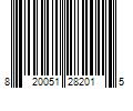 Barcode Image for UPC code 820051282015