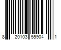 Barcode Image for UPC code 820103559041