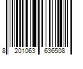 Barcode Image for UPC code 8201063636508