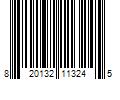 Barcode Image for UPC code 820132113245