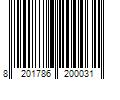 Barcode Image for UPC code 8201786200031