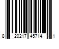 Barcode Image for UPC code 820217457141