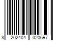 Barcode Image for UPC code 8202404020697