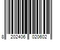 Barcode Image for UPC code 8202406020602