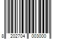 Barcode Image for UPC code 8202704003000