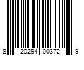 Barcode Image for UPC code 820294003729