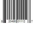 Barcode Image for UPC code 820495011127