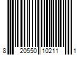 Barcode Image for UPC code 820550102111