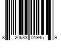 Barcode Image for UPC code 820633019459