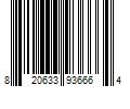 Barcode Image for UPC code 820633936664