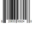 Barcode Image for UPC code 820633938248