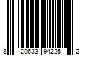 Barcode Image for UPC code 820633942252