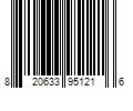 Barcode Image for UPC code 820633951216