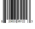 Barcode Image for UPC code 820633951223