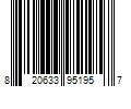 Barcode Image for UPC code 820633951957