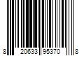 Barcode Image for UPC code 820633953708