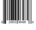 Barcode Image for UPC code 820633964858