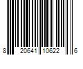 Barcode Image for UPC code 820641106226