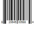 Barcode Image for UPC code 820645005884