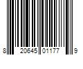 Barcode Image for UPC code 820645011779