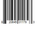 Barcode Image for UPC code 820645011793. Product Name: L oreal Carol s Daughter Born to Repair  Moisturizing  Hair Treatment  Curly Hair with Shea Butter  6.8 fl oz
