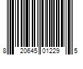 Barcode Image for UPC code 820645012295