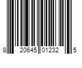 Barcode Image for UPC code 820645012325