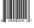 Barcode Image for UPC code 820645220447