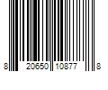 Barcode Image for UPC code 820650108778