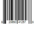 Barcode Image for UPC code 820650412578