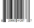 Barcode Image for UPC code 820650412677