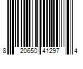 Barcode Image for UPC code 820650412974