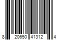 Barcode Image for UPC code 820650413124