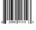 Barcode Image for UPC code 820650413193