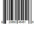 Barcode Image for UPC code 820650454516