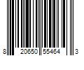 Barcode Image for UPC code 820650554643