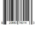 Barcode Image for UPC code 820650760143