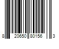 Barcode Image for UPC code 820650801563