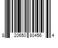 Barcode Image for UPC code 820650804564