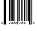 Barcode Image for UPC code 820650805479