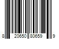 Barcode Image for UPC code 820650806599