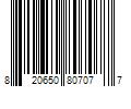 Barcode Image for UPC code 820650807077