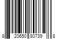 Barcode Image for UPC code 820650807398