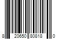 Barcode Image for UPC code 820650808180