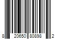 Barcode Image for UPC code 820650808982