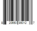 Barcode Image for UPC code 820650850127