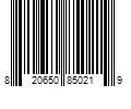 Barcode Image for UPC code 820650850219