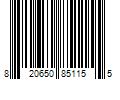 Barcode Image for UPC code 820650851155