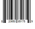 Barcode Image for UPC code 820650851759