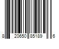 Barcode Image for UPC code 820650851896